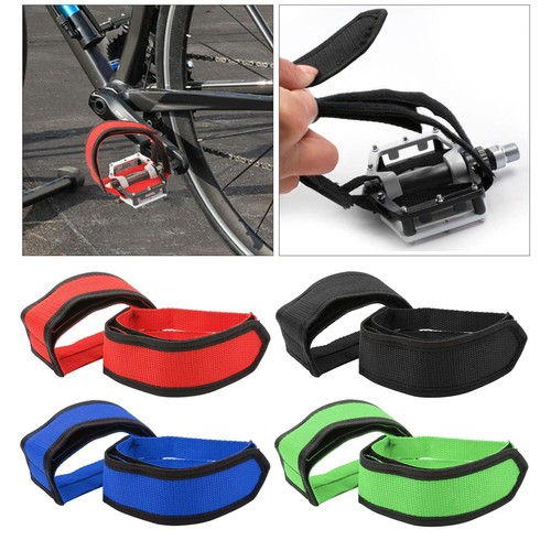 Pedal strap fixed - fixed, nylon