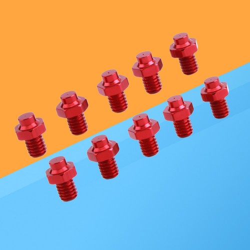 10pcs aluminum alloy fittings - 10pcs,
