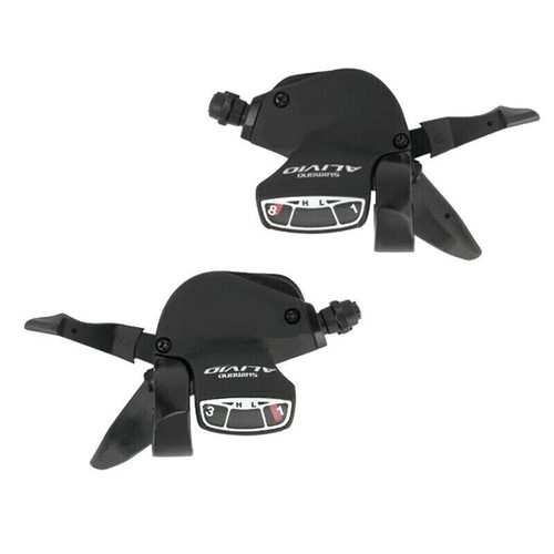 Bike gear shifters rapidfire - gear,