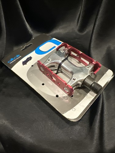 Origin track pedals anodized - 8,