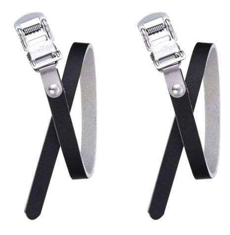 Wellgo leather toe clip - wellgo, w-5