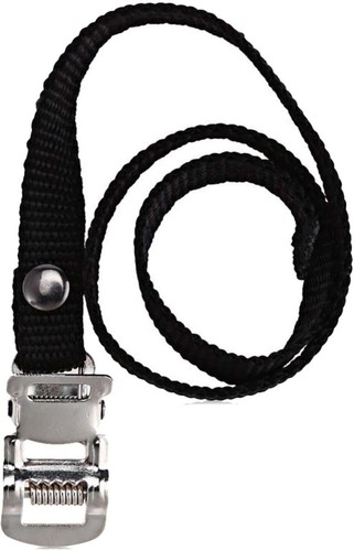 Bicycle pedal straps pair - 5x,