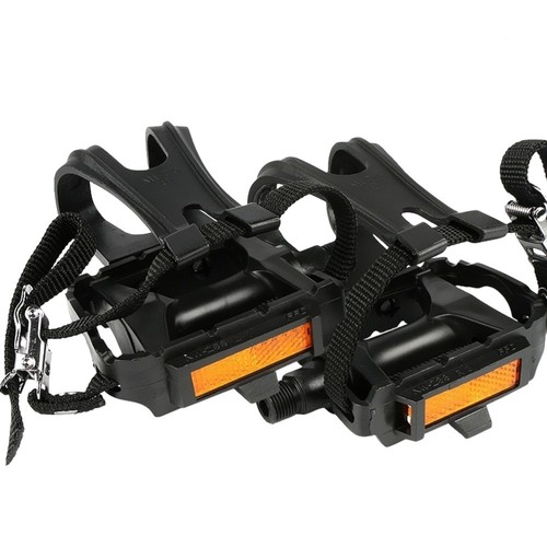 Bicycle pedal for - pedal, fixed