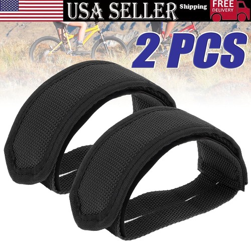 2pcs bicycle pedal strap - 2pcs,