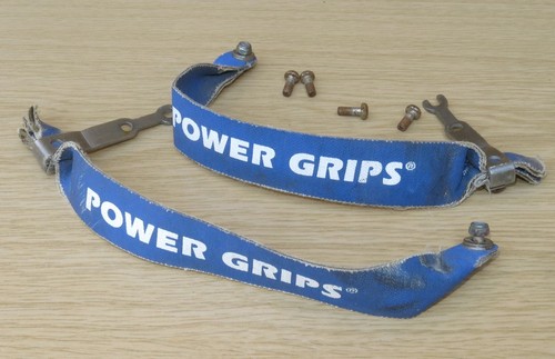 Power grips foot - power, retention