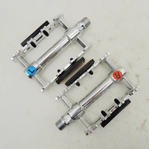 Aluminum pedals 11 - 11.1, x