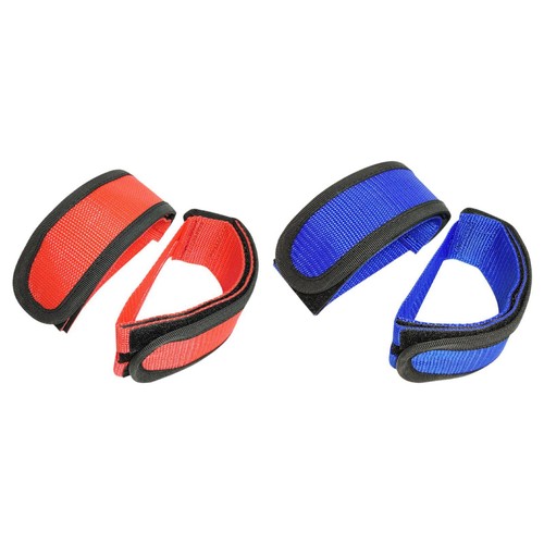 Bike pedal band toe - 2x,