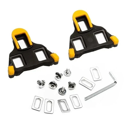 Self locking pedal - pedal, set