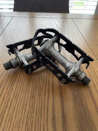 Vintage miche pedals - miche,