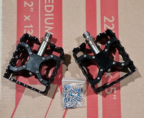 Peddle power smooth bmx pedals - peddle,