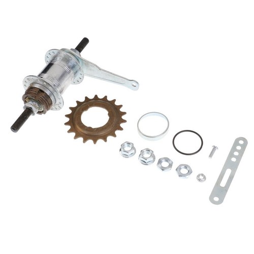 Coaster brake holes - 36,
