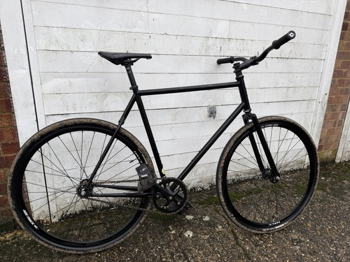 Fixie squid - built), 56