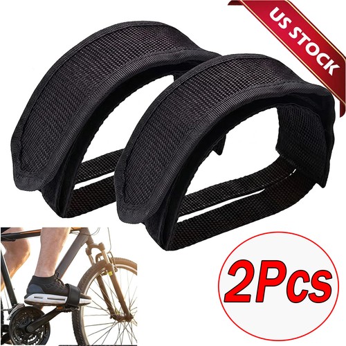 2pcs bicycle pedal strap - pedal,