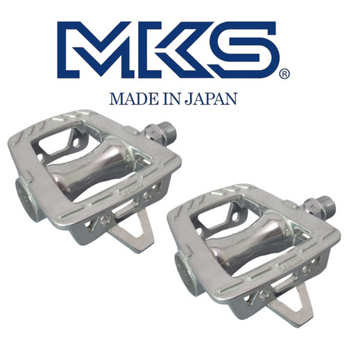 Mks silver classic bike - gr-9,