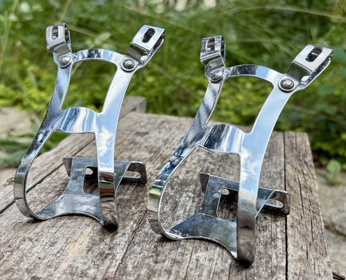 Ckc toe clips twin guide - clips,