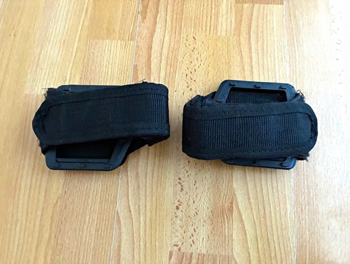 Flat platform pedals with - platform,