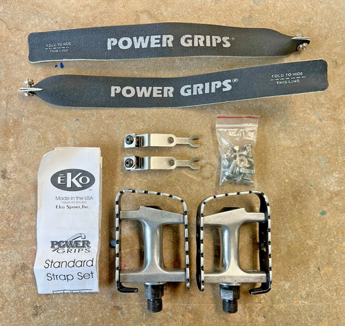 Power grips foot - power,