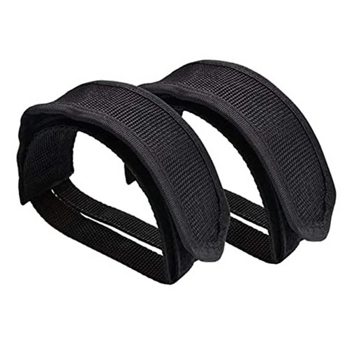 Pcs bike pedal - pcs, straps