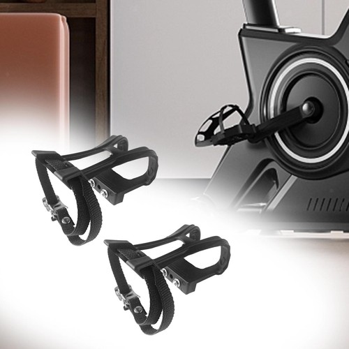 Bike pedals toe clips - bike, for