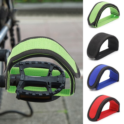 2pcs nylon bike bicycle pedal - bicycle,