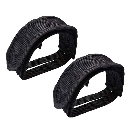 Pair bike pedal strap - bike,