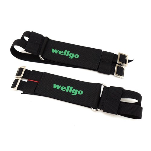 Wellgo pro grip bike - pro,
