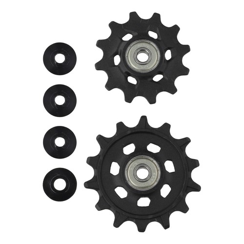 Rear derailleur pulley - derailleur,