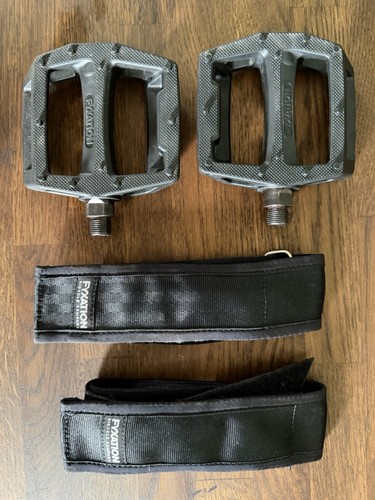 Fyxation gates pedal and strap - gates,