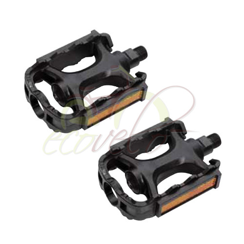 Ecovelò pair black mtb - pair,