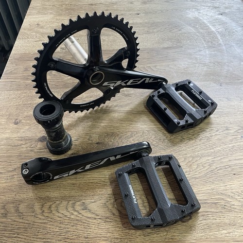 Skeace 48t 165mm - fixed, gear