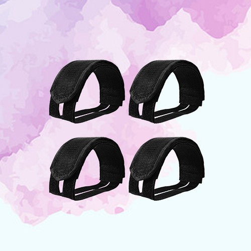 6pcs reusable black nylon - reusable,
