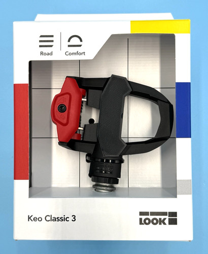 Look keo classic - look, 3