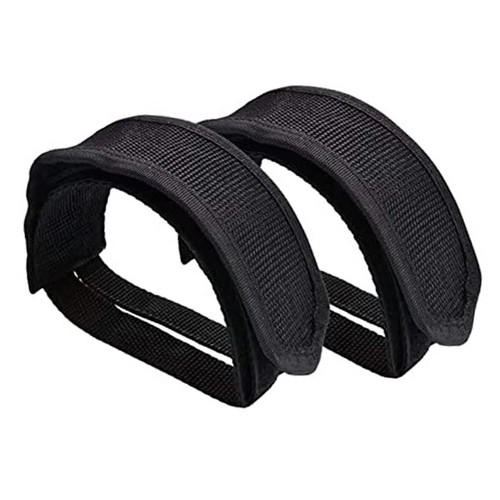Pcs bike pedal - pcs, straps