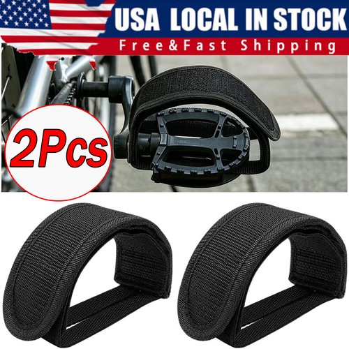 2pcs bicycle pedal strap - 2pcs,